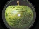 Beatles White Album Original 68 First press Stereo  EX