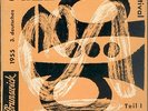 GERMAN JAZZ FESTIVAL 1955 Part 1 * German 3 EP BOX SET