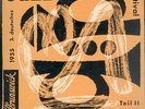 GERMAN JAZZ FESTIVAL 1955 Part 2 * German 3 EP BOX SET