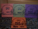 IRON MAIDEN - KISS - ANTHRAX MONSTERS OF ROCK 1988