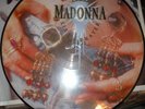MADONNA LIKE A PRAYER  ALBUM  PICTURE DISC