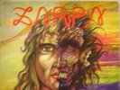 ZARPA, Angeles o Demonios, Spanish LP, Private HEAVY