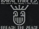 +RARE SPIRAL TRIBE EP - BREACH THE PACE - BIG LIFE 92+