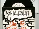 Holland 1983 PANDEMONIUM Who The Fuck Are You? 7