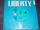 HAWKWIND-HURRY ON SUNDOWN-BLUE LIBERTY DEMO LBF 15382