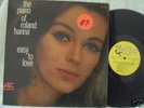 ROLAND HANNA Easy To Love ATCO Harp Label LP NM