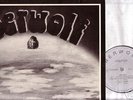 LP WERWOLF Creation ORIGINAL PRIVATPRESSING