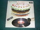 LET IT BLEED STONES 1969 MONO original UK 1st press
