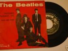 BEATLES PLEASE PLEASE ME ITALY 45 PS DIFFERENT 1st ED