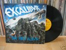 KRAUT/ PROG     EXCALIBUR   THE FIRST.....  GERMAN ORG.