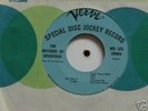 Frank Zappa/Mothers - Big Leg Emma DJ 45 - NM