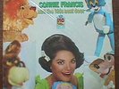 Connie Francis RARE MGM Leo LP Stereo 1967
