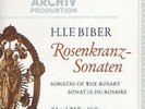 ARCHIV / H.I.F BIBER / MELKUS, DREYFUS, ROGG, SCHEIT