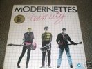 MODERNETTES  RECORD POWER POP PUNK L K   DOA