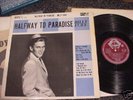 BILLY FURY HALFWAY TO PARADISE LP