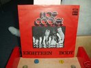 Alice Cooper “Eighteen” rare p/s danish 7” 1971