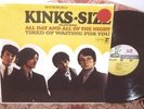 KINKS-KINKS-SIZE/ORIG.ST. LP SHRINK/MINT RECORD