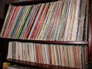 Huge soul and disco records from the 80's and 90's.