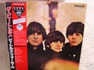 Beatles - Beatles For Sale Japan Red Wax Mono WLP