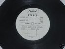 BEATLES TEST PRESS FOR GET BACK AND DONT LET ME DOWN