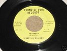 SOUL - SEBASTIAN WILLIAMS - TOO MUCH - SOUND OF SOUL