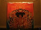 Jimi Hendrix Axis Bold as Love orig mono UK LP RARE