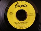 RARE NORTHEN SOUL THE ULTIMATES  CAPITO  RECORDS