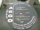 J. C. HEARD THIS IS ME ARGO LP 633 1958 COOL JACKET M-