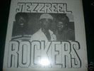 JEZZREEL LP ROCKERS on WACKIES
