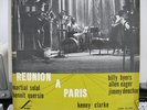 Kenny Clarke – Martial Solal  on Swing label