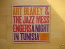 ART BLAKEY A Night In Tunisia ORIG US BLUE NOTE LP W63