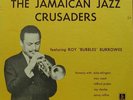Jamaican Jazz Crusaders-Ernest Ranglin-Roy Burrows-JMA
