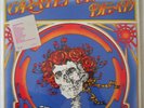 GRATEFUL DEAD sealed orig 2 LP SKULLF*CK LP w/ STICKER