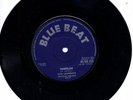Azie Lawrence Pempelem Original UK Blue Beat Ska 45