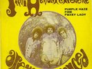 JIMI HENDRIX Purple Haze,Foxey Lady THAI 7