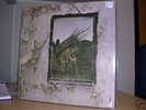 LED ZEPPELIN - IV lp EX+/NM PLUM A/3 B/4 Dark liner
