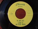 Rare Texas Garage 45  Larry & The Blue Notes on Charay