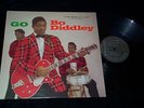 BO DIDDLEY GO CHECKER LP-1436 FIRST PRESSING