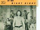 RARE  FRANCOISE ET SES NIGHT BIRDS    -  FRENCH EP