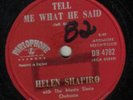 Rare HELEN SHAPIRO I Apologise PHILIPPINES Parlophone