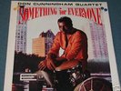 DON CUNNINGHAM QUARTET something for everyone RARE