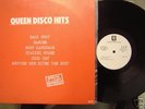QUEEN FREDDIE MERCURY  RARE JAPANESE DISCO HITS PROMO