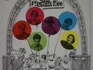 HUMAN ZOO Very Rare CA FUZZ PSYCH GARAGE LP