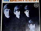 THE BEATLES Volume 1 RARE MEXICAN LP on Musart 1964