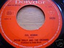 Peter Sully/Orchard Evil Woman UK Polydor '68 Psych
