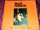 iron maiden SOUNDHOUSE TAPES original near mint
