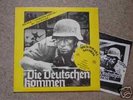 DIE DEUTSCHEN KOMMEN pink vinyl KBD Punk compilation