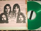 PINK FLOYD OMAYYAD LP GREEN VINYL
