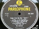 Beatles - 'Help' UK Rare *1969 Y/B Stereo* LP