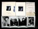 CLIFF RICHARD *SIGNED* PRIV.COL LP+PRESS PACK+PHOTOS M*